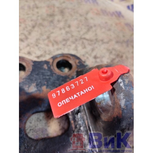Кронштейн передней рессоры КАМАЗ 65206-Т5 2487313 (727), 652052902444-3