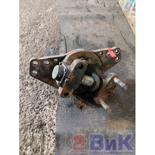 Цапфа (кулак поворотный) КАМАЗ 65206-Т5 2487313 RH (745), -3