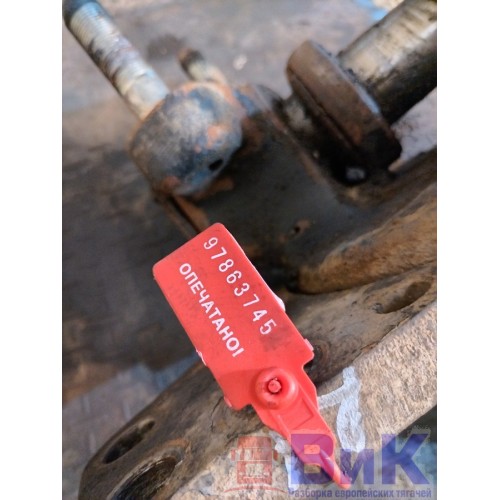 Цапфа (кулак поворотный) КАМАЗ 65206-Т5 2487313 RH (745), -4