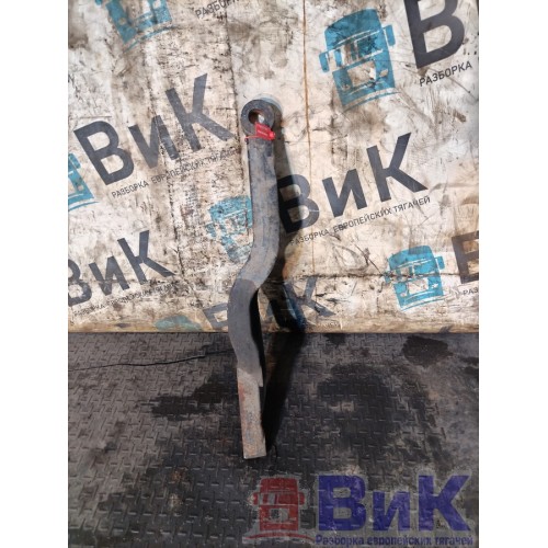 Рычаг поворотного кулака (цапфы) КАМАЗ 65206-Т5 2487313 RH (749), 652063001030