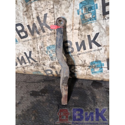 Рычаг поворотного кулака (цапфы) КАМАЗ 65206-Т5 2487313 LH (750), 652063001031