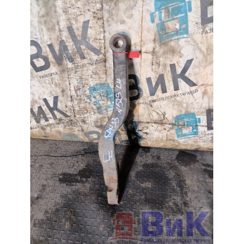 Рычаг поворотного кулака (цапфы) КАМАЗ 65206-Т5 2487313 LH (750), 652063001031-3
