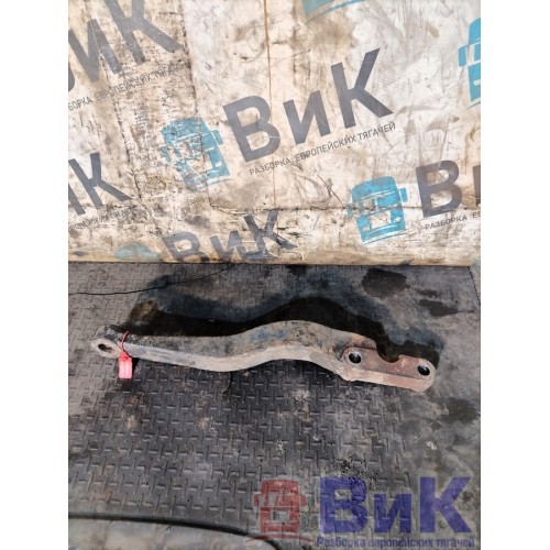 Рычаг поворотного кулака (цапфы) КАМАЗ 65206-Т5 2487313 LH (750), 652063001031-1