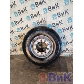 Колесо в сборе 315/80 R22.5 КАМАЗ 65206-Т5 2487313 GREENTRAC 22г (752)