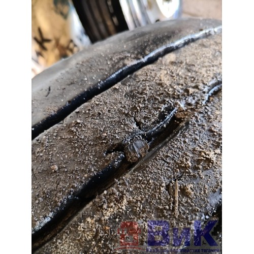 Колесо в сборе 315/80 R22.5 КАМАЗ 65206-Т5 2487313 GREENTRAC 22г (752), -10