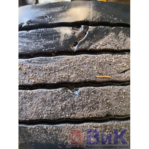 Колесо в сборе 315/80 R22.5 КАМАЗ 65206-Т5 2487313 GREENTRAC 22г (752), -9
