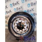 Колесо в сборе 315/80 R22.5 КАМАЗ 65206-Т5 2487313 GREENTRAC 22г (753)