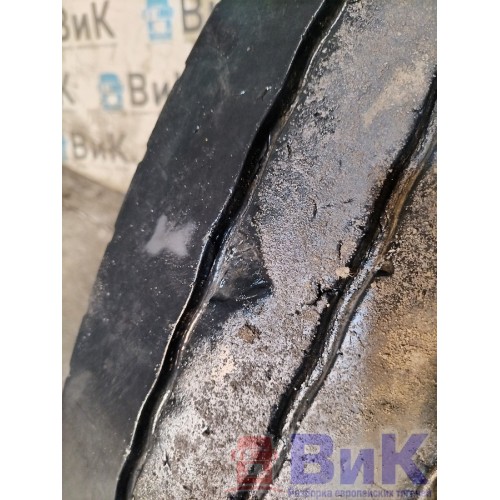 Колесо в сборе 315/80 R22.5 КАМАЗ 65206-Т5 2487313 GREENTRAC 22г (753), -4