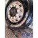 Колесо в сборе 315/80 R22.5 КАМАЗ 65206-Т5 2487313 GREENTRAC 22г (753), 