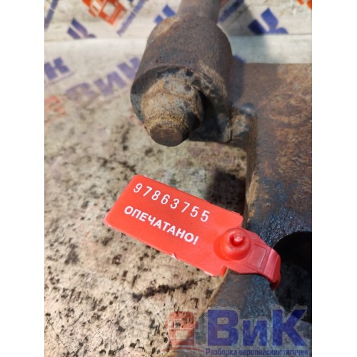 Кронштейн переднего амортизатора КАМАЗ 65206-Т5 2487313 нижний RH (755) , -1