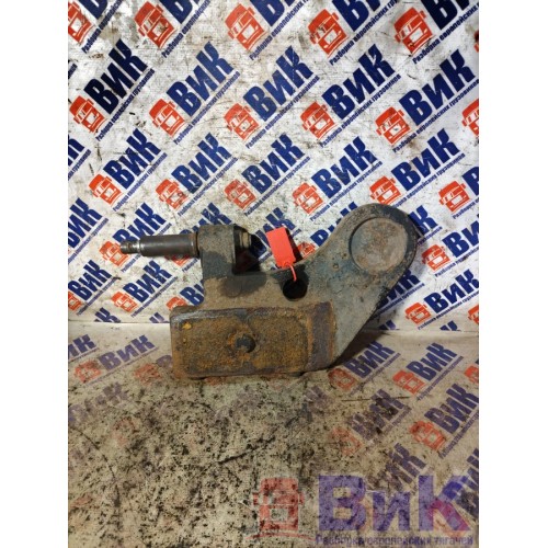 Кронштейн переднего амортизатора КАМАЗ 65206-Т5 2487313 нижний RH (755) , -4