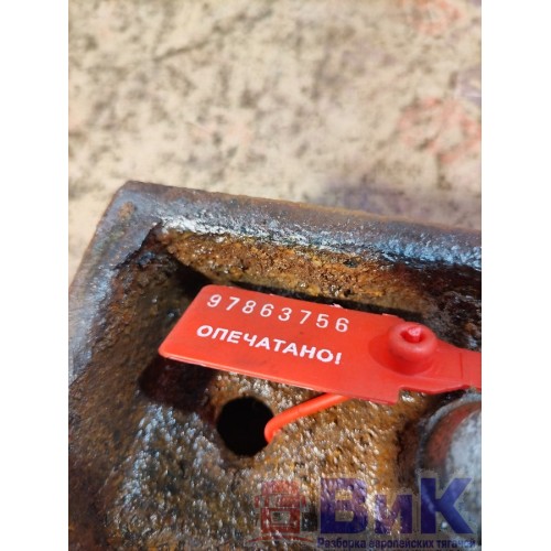 Проставка рессоры КАМАЗ 65206-Т5 2487313 (756), -6
