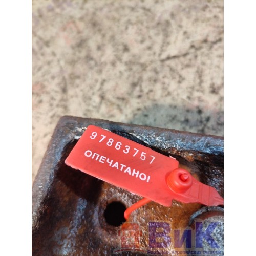 Проставка рессоры КАМАЗ 65206-Т5 2487313 (757), -5