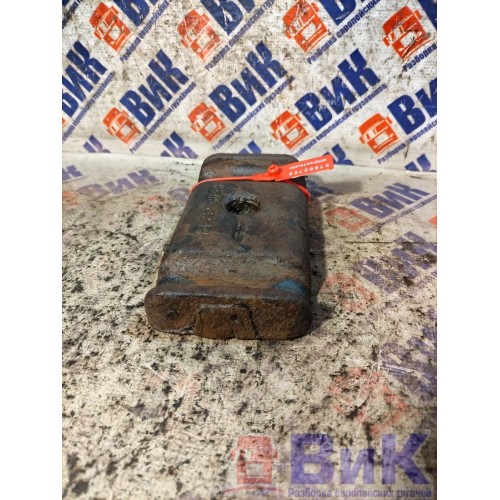 Проставка стремянки рессоры КАМАЗ 65206-Т5 2487313 (758), 6511541213-5