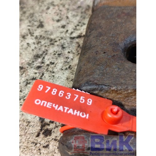 Проставка стремянки рессоры КАМАЗ 65206-Т5 2487313 (759), 6511541212-2