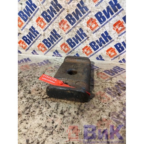 Проставка стремянки рессоры КАМАЗ 65206-Т5 2487313 (759), 6511541212-1