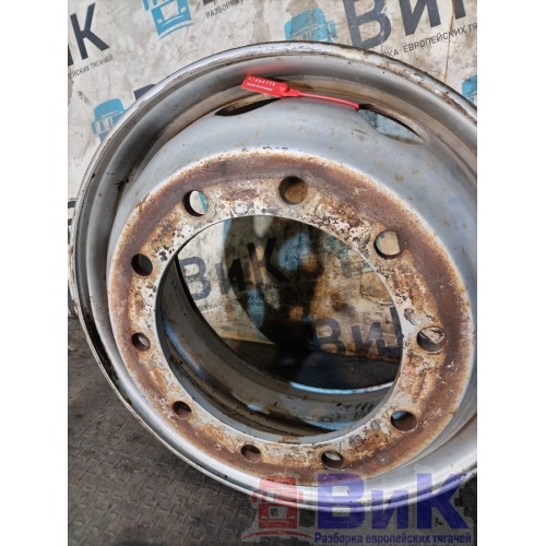 Диск колесный 9.00 R22.5 DAF 105 976058 (775), -5