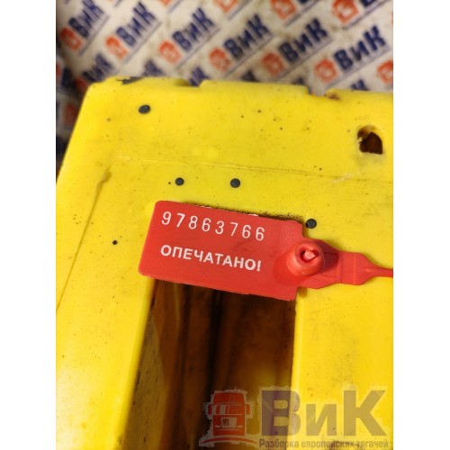 Противооткатный упор (противооткатник/башмак) пластик (766), -4