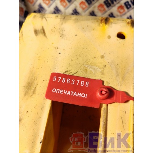 Противооткатный упор (противооткатник/башмак) пластик (768), -1