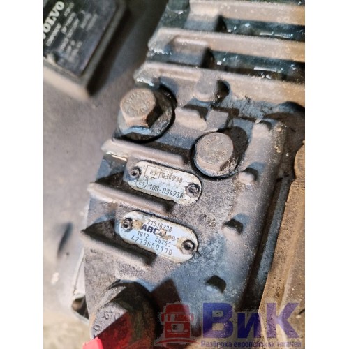 АКПП AT2612D Volvo FH 13 628202 (780), 3190576-10