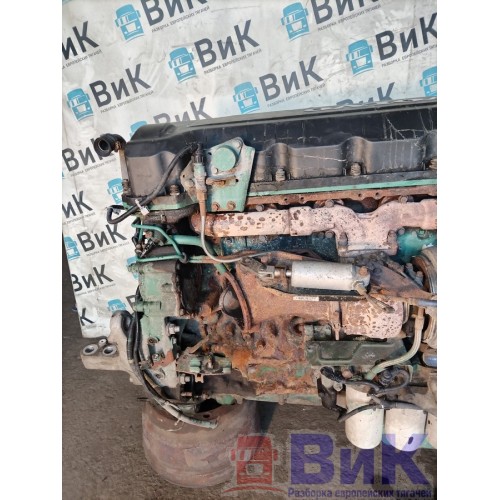 Двигатель в сборе Volvo FH 13 628202 D13C500 (без стартера и вискомуфты) (791) , -7