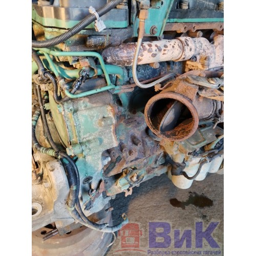 Двигатель в сборе Volvo FH 13 628202 D13C500 (без стартера и вискомуфты) (791) , -24