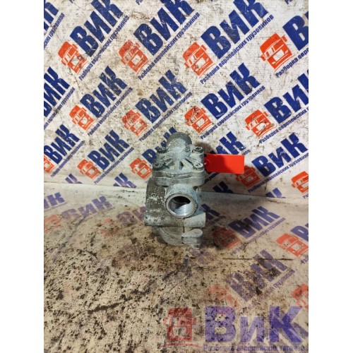 Кран ABS Volvo FH 13 628202 Wabco (787), 4721950180-3