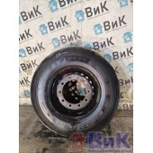 Колесо в сборе 385/65 R22.5 Volvo FH 13 628202 DUNLOP 2024г (глуб.протек. 11мм) (796)