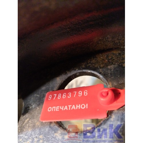 Колесо в сборе 385/65 R22.5 Volvo FH 13 628202 DUNLOP 2024г (глуб.протек. 11мм) (796), -9