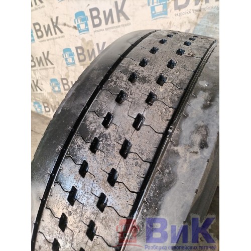 Колесо в сборе 385/65 R22.5 Volvo FH 13 628202 DUNLOP 2024г (глуб.протек. 11мм) (796), -7