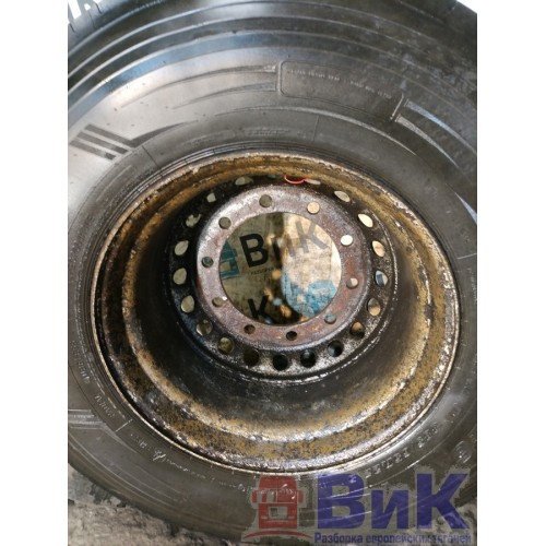 Колесо в сборе 385/65 R22.5 Volvo FH 13 628202 DUNLOP 2024г (глуб.протек. 12мм) (797), -5