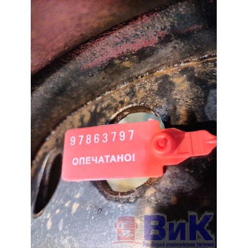Колесо в сборе 385/65 R22.5 Volvo FH 13 628202 DUNLOP 2024г (глуб.протек. 12мм) (797), -6