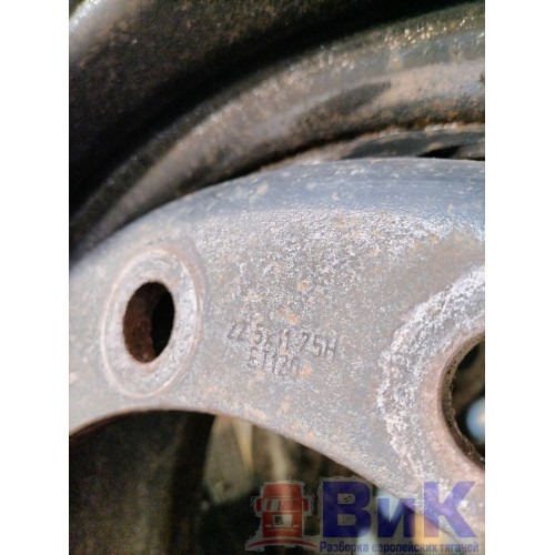 Колесо в сборе 385/65 R22.5 Volvo FH 13 628202 DUNLOP 2024г (глуб.протек. 12мм) (797), -7