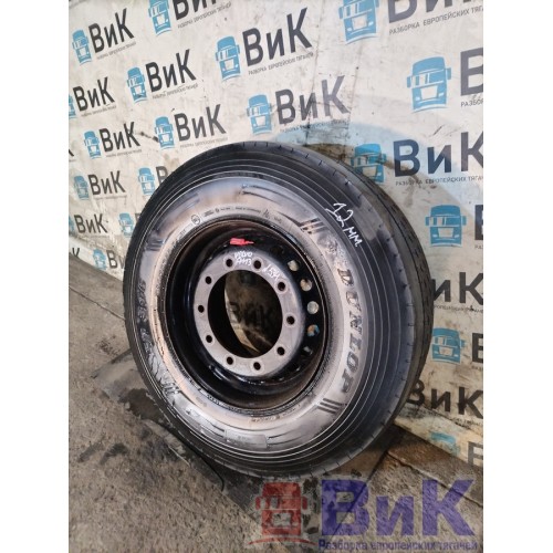 Колесо в сборе 385/65 R22.5 Volvo FH 13 628202 DUNLOP 2024г (глуб.протек. 12мм) (797), -11