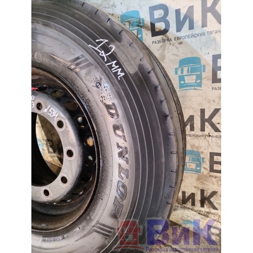 Колесо в сборе 385/65 R22.5 Volvo FH 13 628202 DUNLOP 2024г (глуб.протек. 12мм) (797), -3