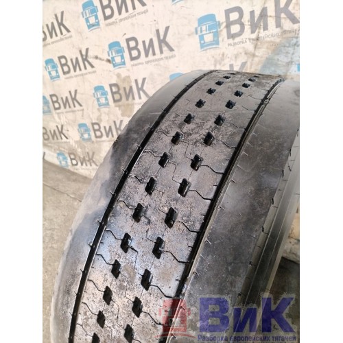 Колесо в сборе 385/65 R22.5 Volvo FH 13 628202 DUNLOP 2024г (глуб.протек. 12мм) (797), -1