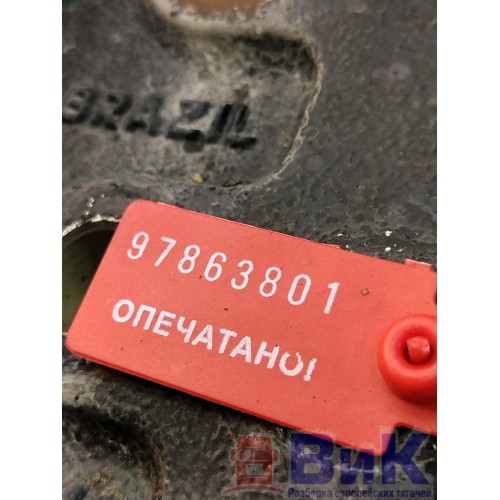 Кронштейн буксировочного крюка Volvo FH 13 628202 LH (801), 20428256-4