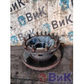 Ступица передняя Volvo FH 13 628202 d=68 диск.торм./блок.подш. (804)
