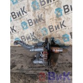 Цапфа (кулак поворотный) Volvo FH 13 628202 d=68 LH с датчиком (810)