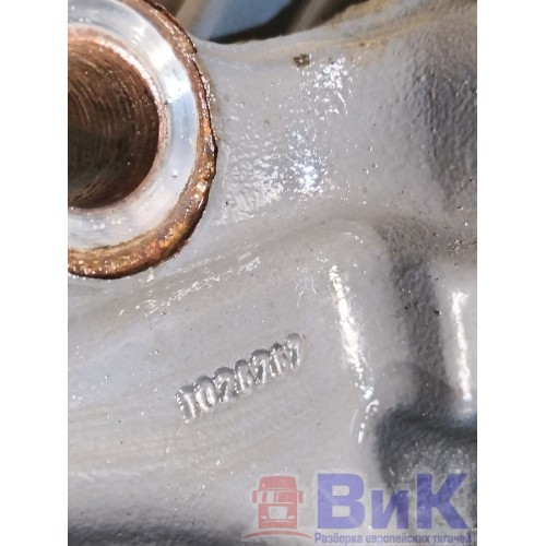 Цапфа (кулак поворотный) Volvo FH 13 628202 d=68 RH с датчиком (809), 1026767-5