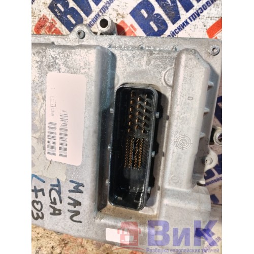 Блок управления двигателем MAN TGA 086712 D2066 LF03 (001), -2