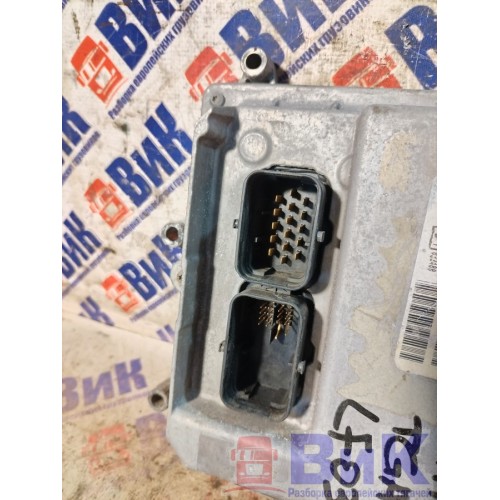 Блок управления двигателем MAN TGA 086712 D2066 LF03 (001), -3