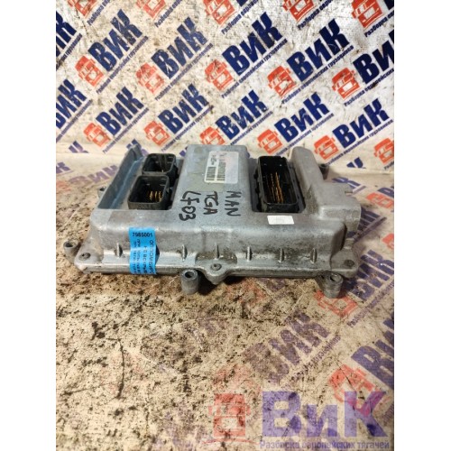 Блок управления двигателем MAN TGA 086712 D2066 LF03 (001), -6
