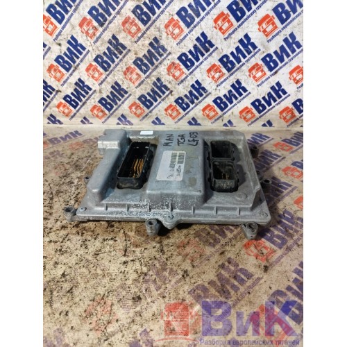 Блок управления двигателем MAN TGA 086712 D2066 LF03 (001), -1