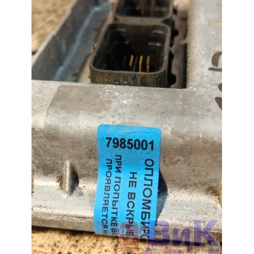 Блок управления двигателем MAN TGA 086712 D2066 LF03 (001), -7