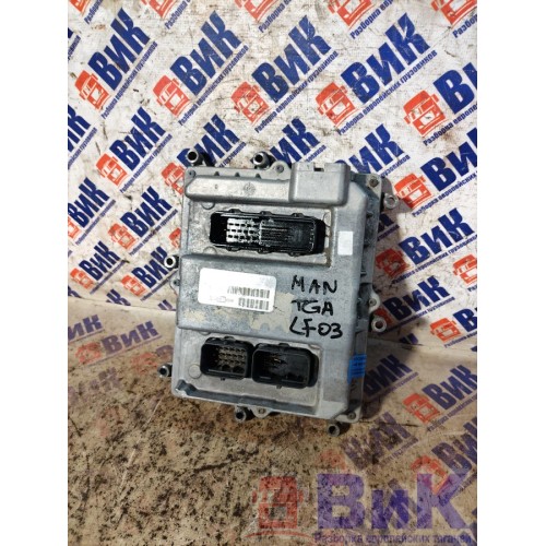 Блок управления двигателем MAN TGA 086712 D2066 LF03 (001), 