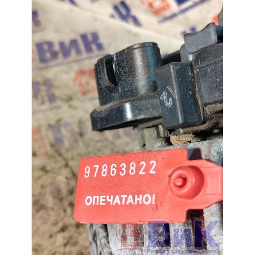 Генератор MAN TGA 086712 D2066 LF03 (деф.пластика) (822), 0986046590-5