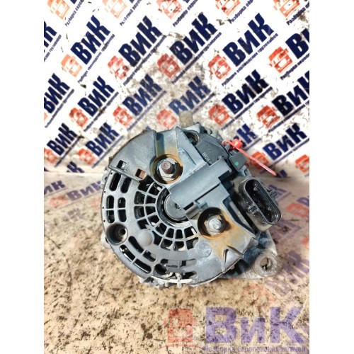 Генератор MAN TGA 086712 D2066 LF03 (деф.пластика) (822), 0986046590-8