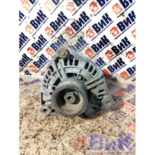 Генератор MAN TGA 086712 D2066 LF03 (деф.пластика) (822), 0986046590-2