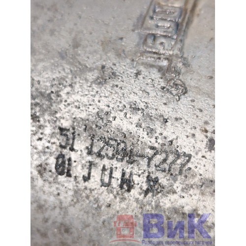 Корпус топливного фильтра MAN TGA 086712 D2066 LF03 с датчиком (без подкачки) (824), 51125017277-4